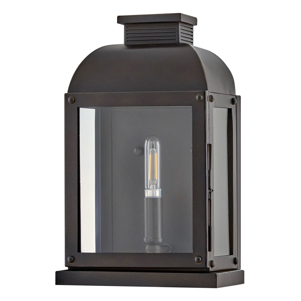 Hinkley Tiverton Outdoor Wall Light