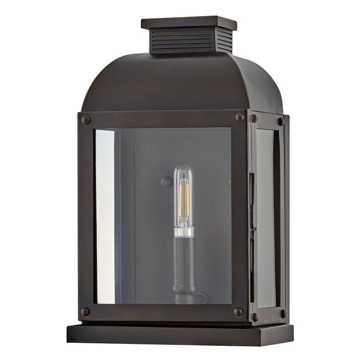 Hinkley Tiverton Outdoor Wall Light