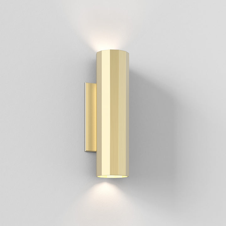 Astro Lighting Hashira 300 - Matt Gold