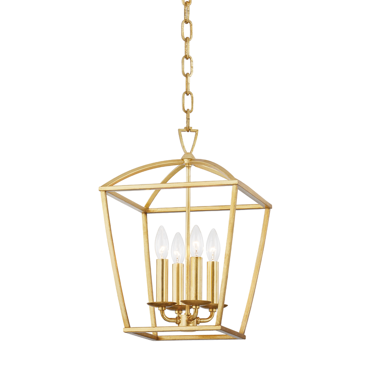 Hudson Valley Lighting Bryant Lantern Pendants Hudson Valley Lighting   