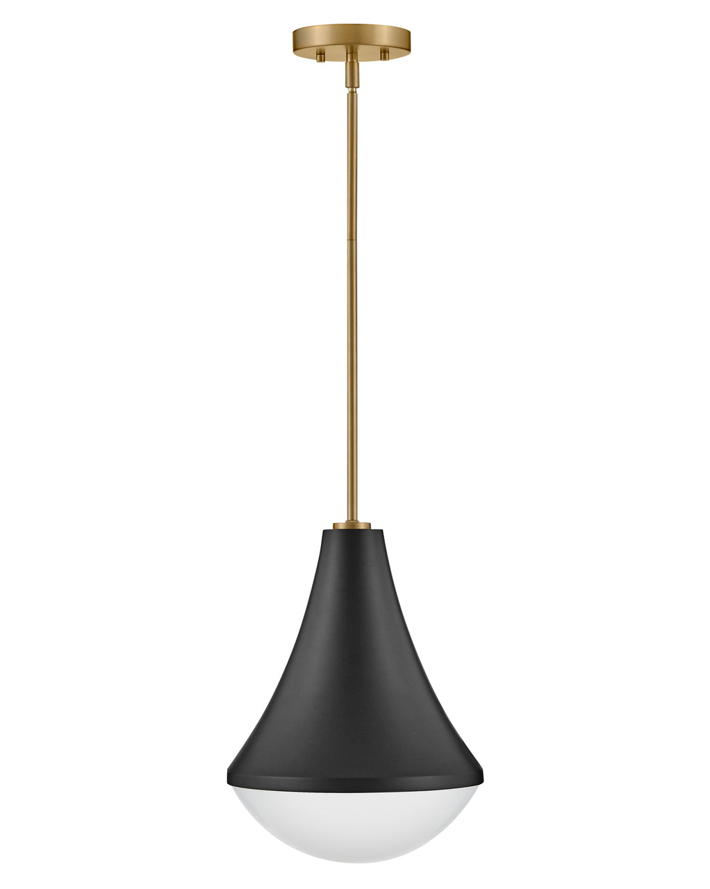 Lark Haddie Medium Pendant