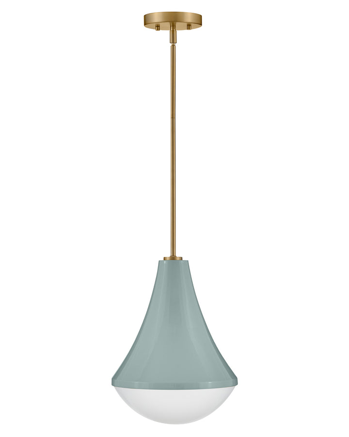 Lark Haddie Medium Pendant