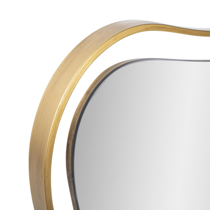 Howard Elliott Lebanon Mirror