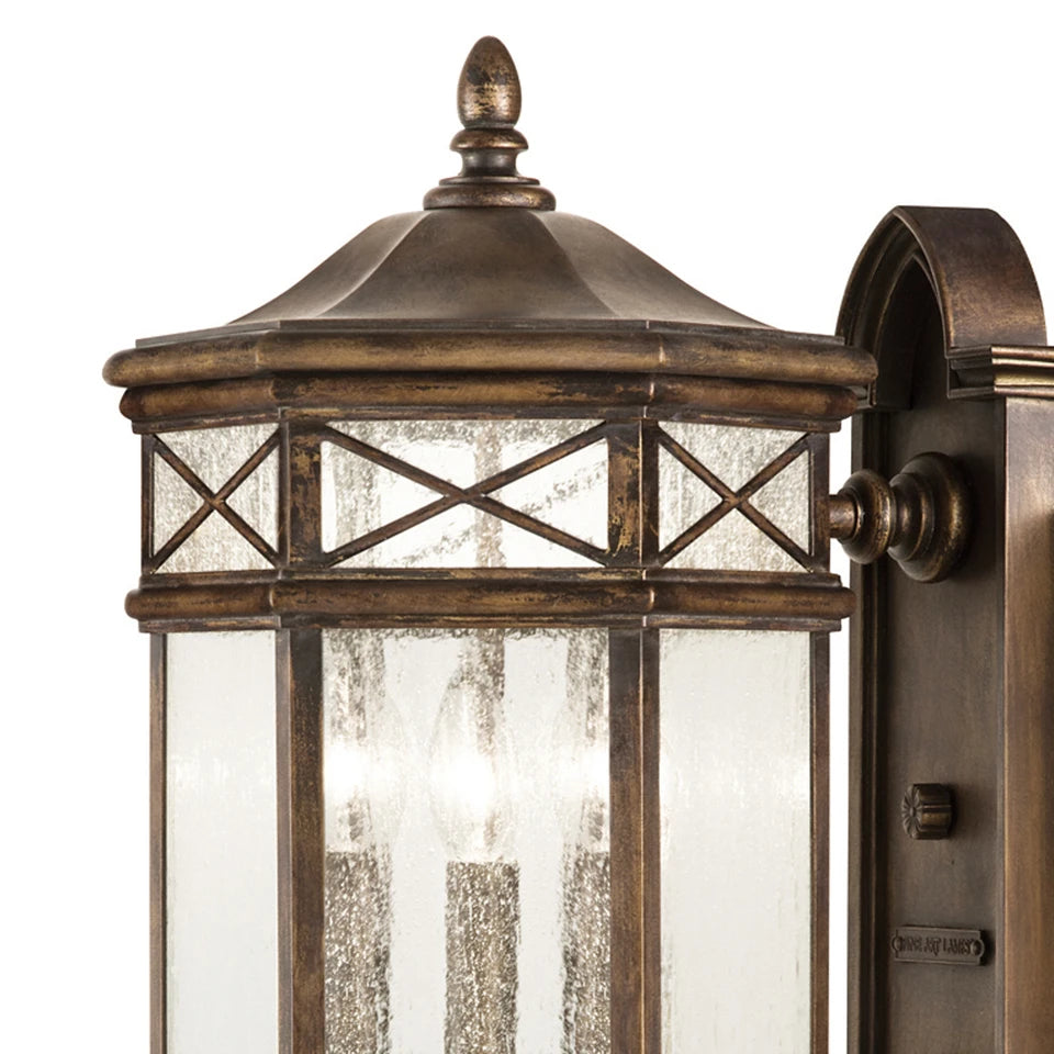 Fine Art Holland Park Outdoor Wall Mount 18" - Model 844881
