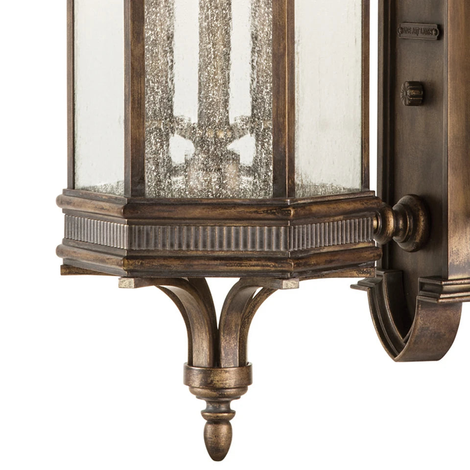 Fine Art Holland Park Outdoor Wall Mount 18" - Model 844881
