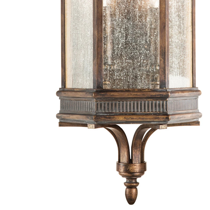Fine Art HOLLAND PARK Outdoor Sconce 26" - Model 838081