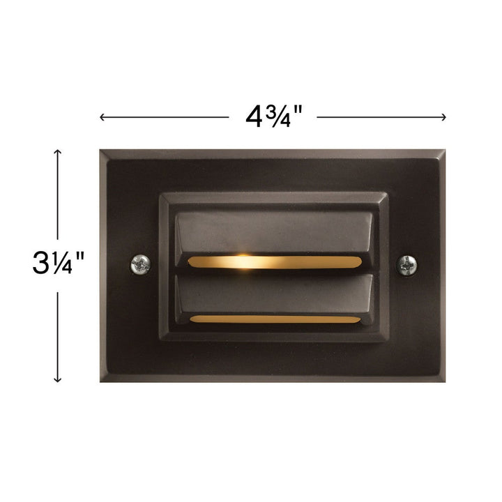 Hinkley Brick and Deck Landscape Light