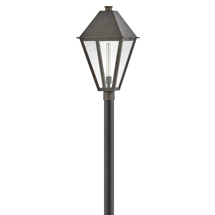Hinkley Endsley Outdoor Post Mount Lantern