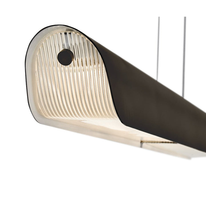 Fredrick Ramond Arco Linear Chandelier