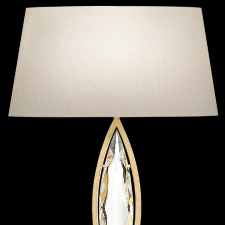 Fine Art Handcrafted Lighting Marquise 29"H Table Lamp (Model 850210)