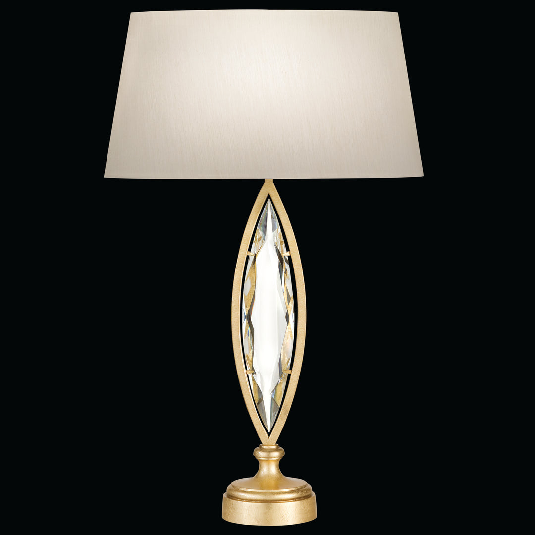 Fine Art Handcrafted Lighting Marquise Table Lamp