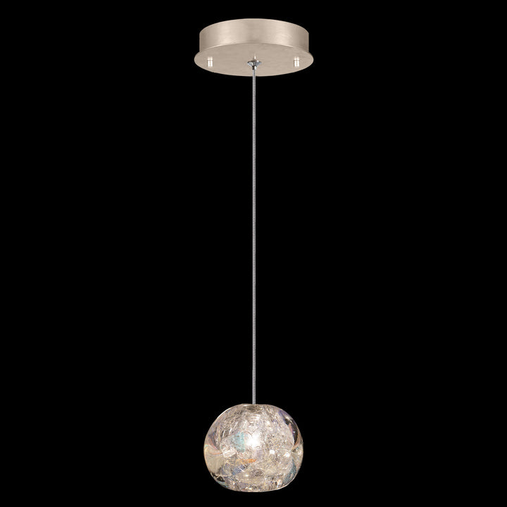 Fine Art Handcrafted Lighting Natural Inspirations 5.5"W Round Drop Light (Model 852240)