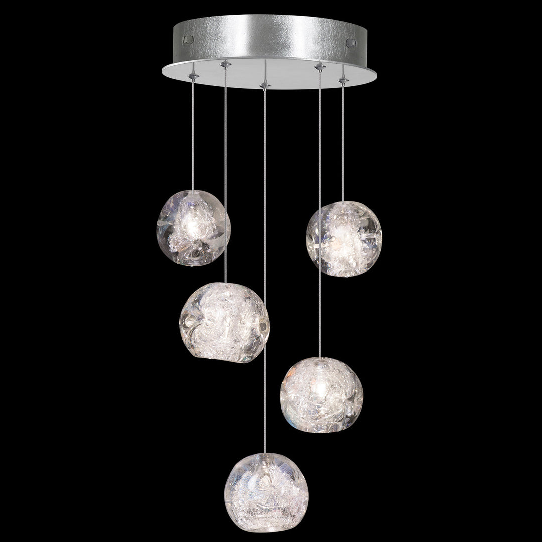 Fine Art Handcrafted Lighting Natural Inspirations 12"W Round Pendant (Model 852440)