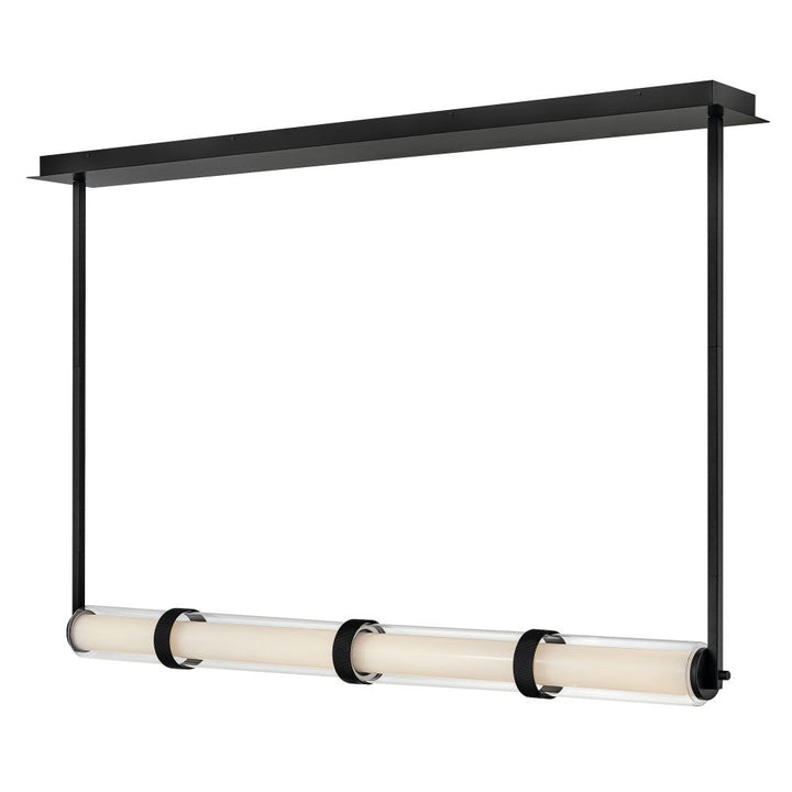 Fredrick Ramond Cy Linear Chandelier