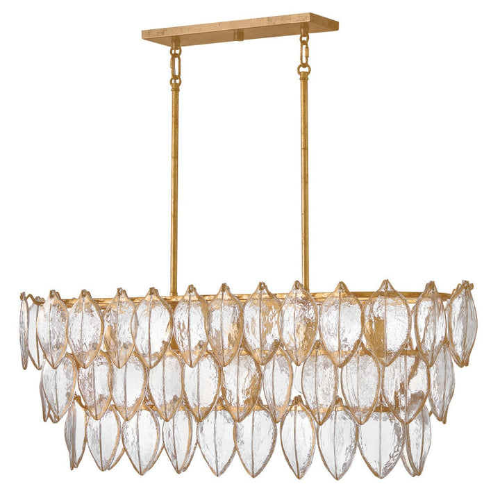 Fredrick Ramond Amira Linear Chandelier