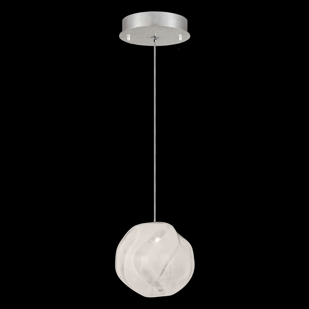 Fine Art Handcrafted Lighting Vesta 6.5"W Round Drop Light 866140 (Model 866140)
