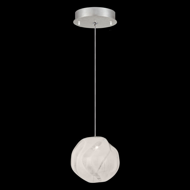 Fine Art Handcrafted Lighting Vesta 6.5"W Round Drop Light 866140 (Model 866140)
