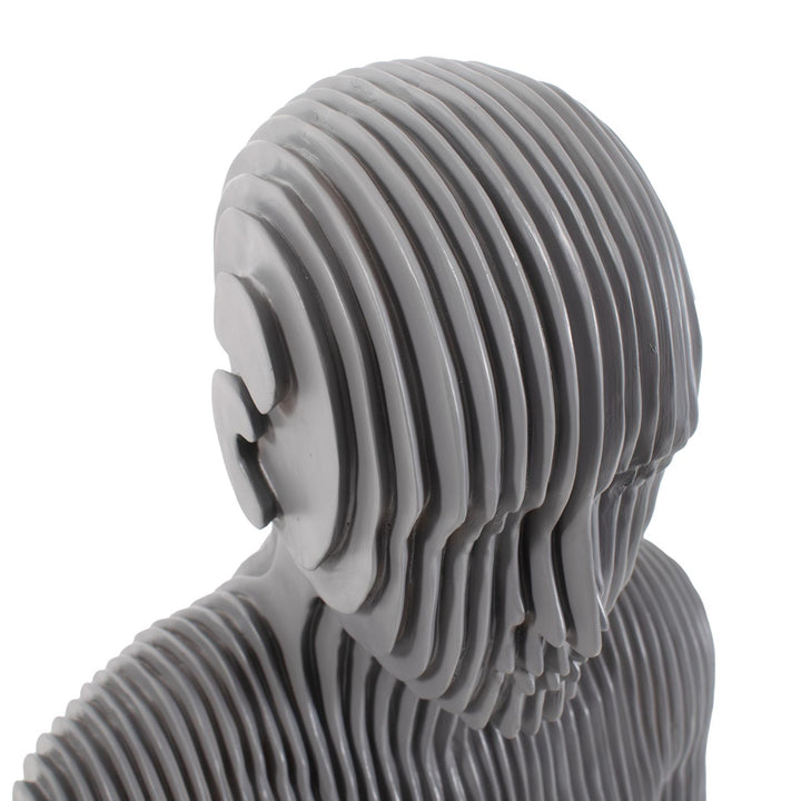 Howard Elliott Abstract View of the Human Body Sculpture