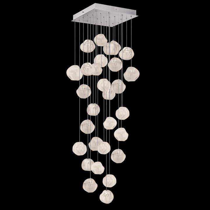 Fine Art Handcrafted Lighting Vesta 30"W Square Pendant (Model 867640)