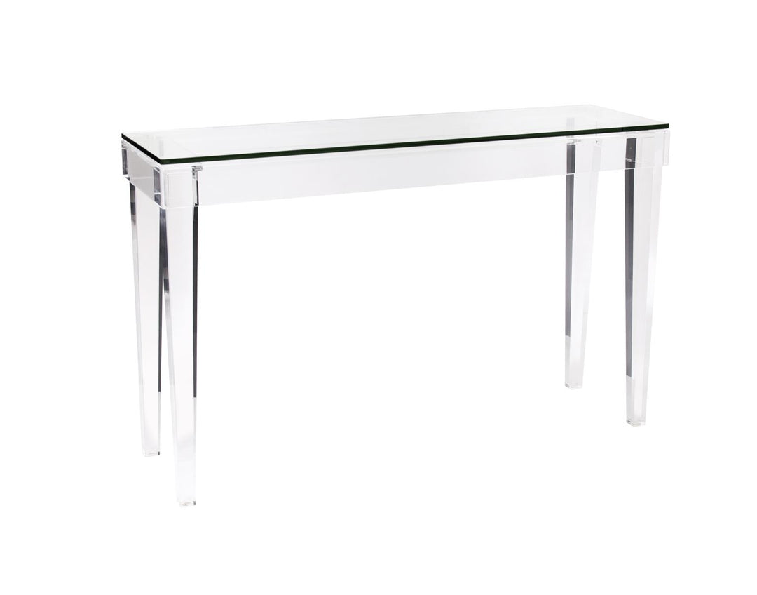 Howard Elliott Collection Clarette Console Table