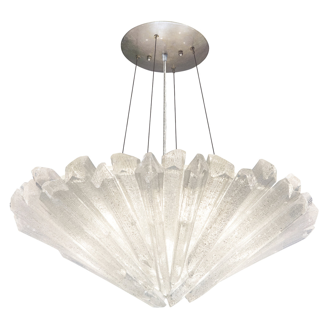 Fine Art Handcrafted Lighting Diamantina Pendant