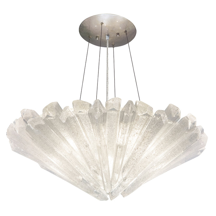 Fine Art Handcrafted Lighting Diamantina Pendant