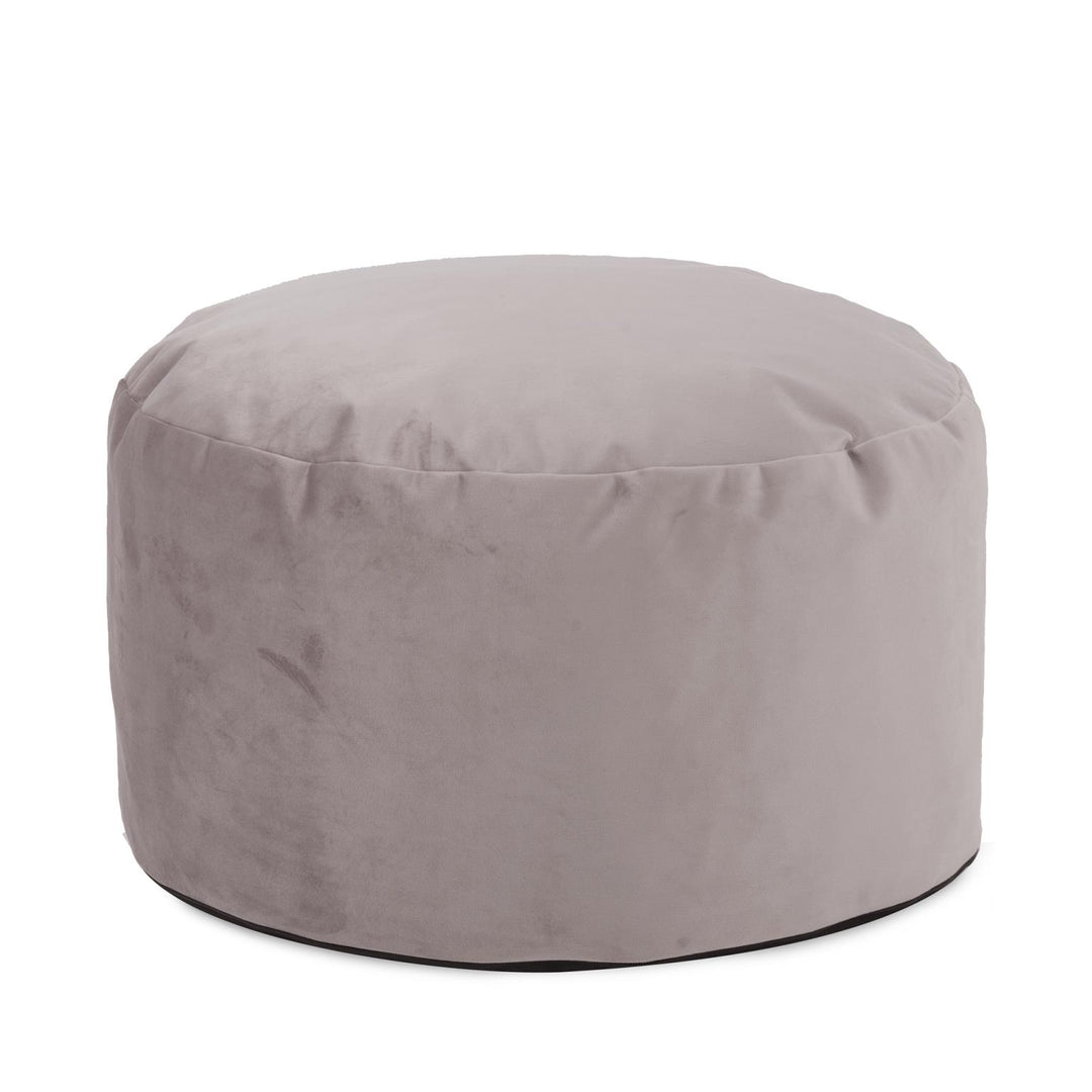 Howard Elliott Collection Foot Pouf Bella Ash