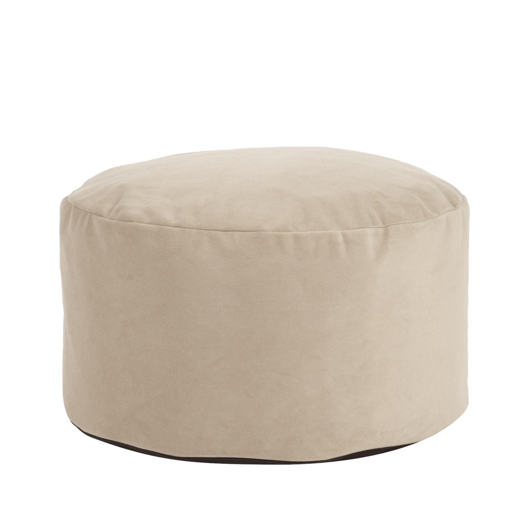 Howard Elliott Collection Foot Pouf Bella Sand