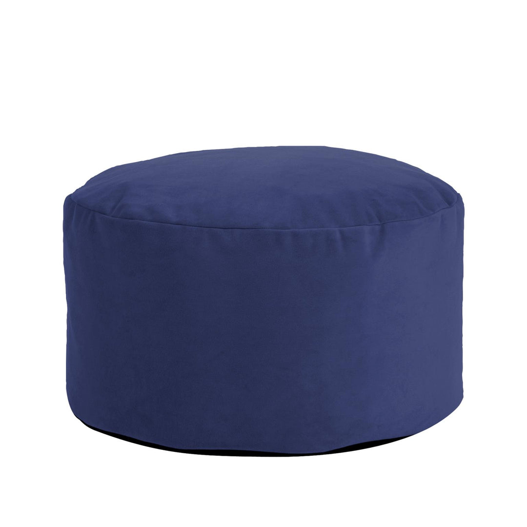 Howard Elliott Collection Foot Pouf Bella Royal