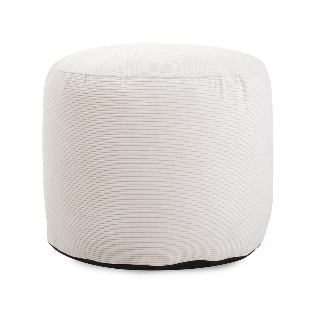 Howard Elliott Collection Pouf Tall Pana Natural