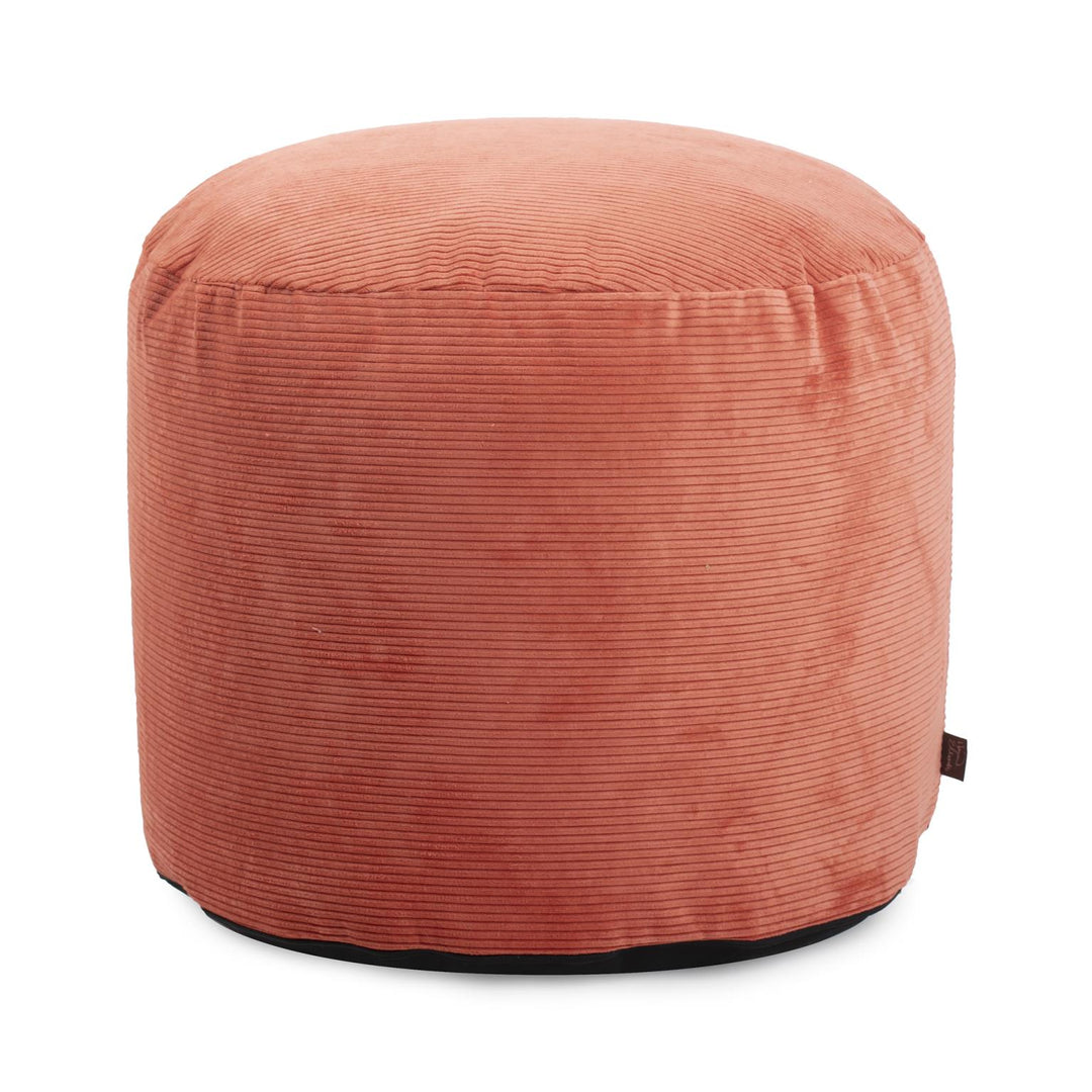 Howard Elliott Collection Pouf Tall Pana Terra