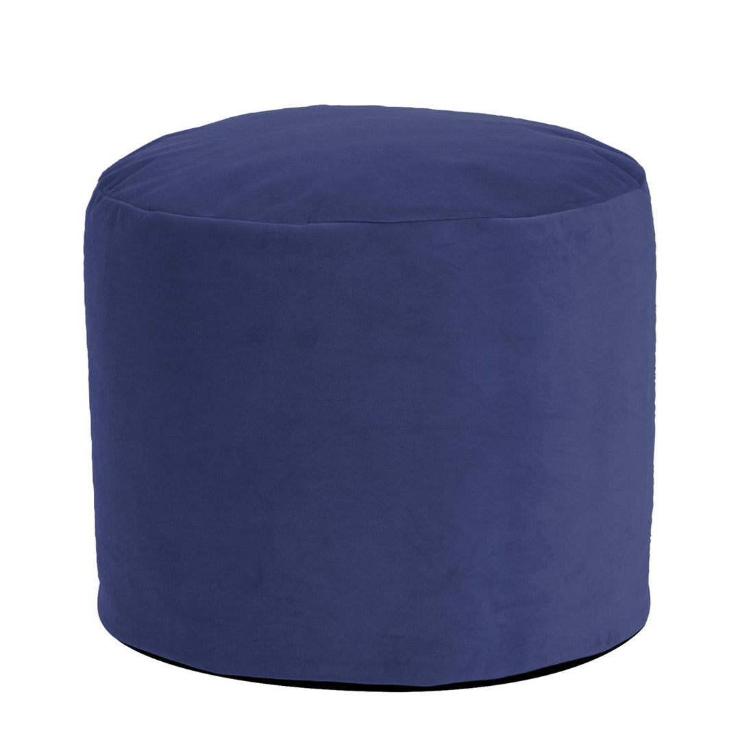 Howard Elliott Collection Tall Pouf Bella Royal