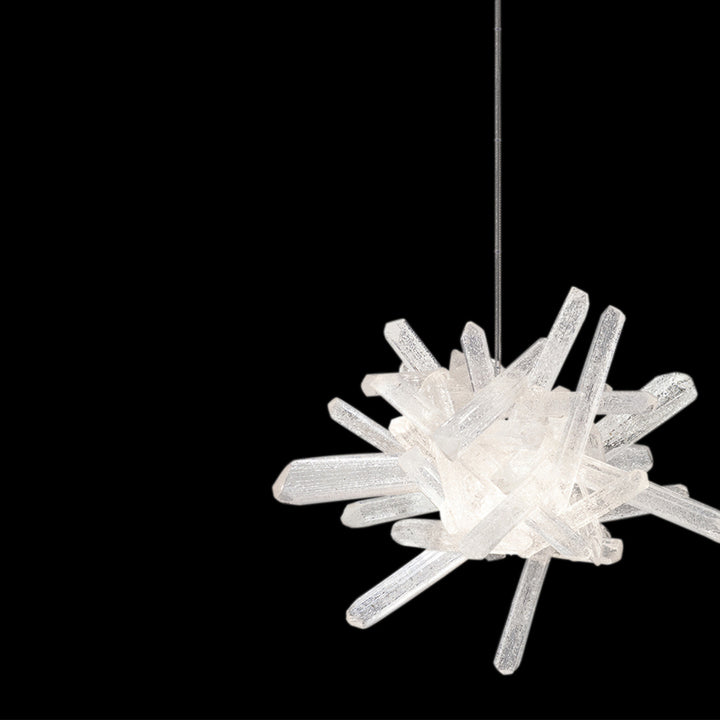 Fine Art Handcrafted Lighting Diamantina 12"W Round Drop Light (Model 873840)