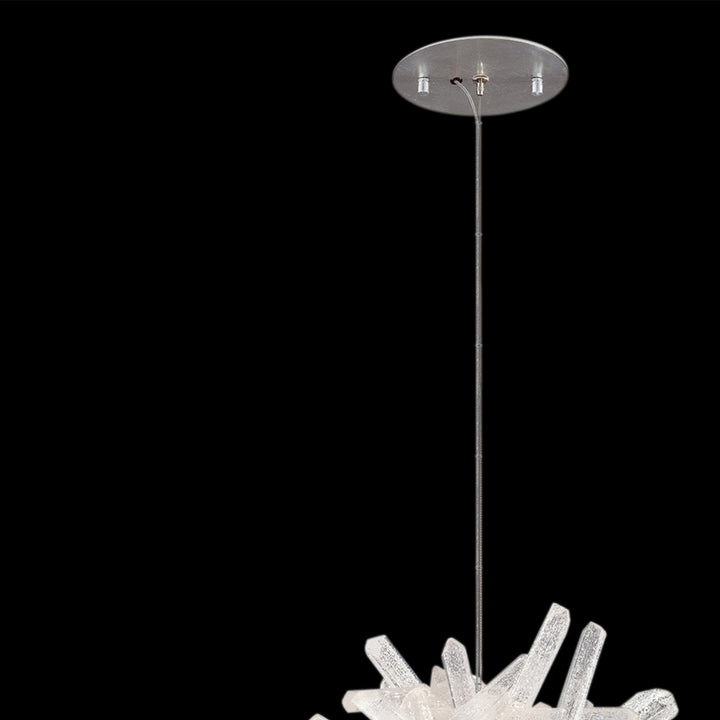 Fine Art Handcrafted Lighting Diamantina 12"W Round Drop Light (Model 873840)
