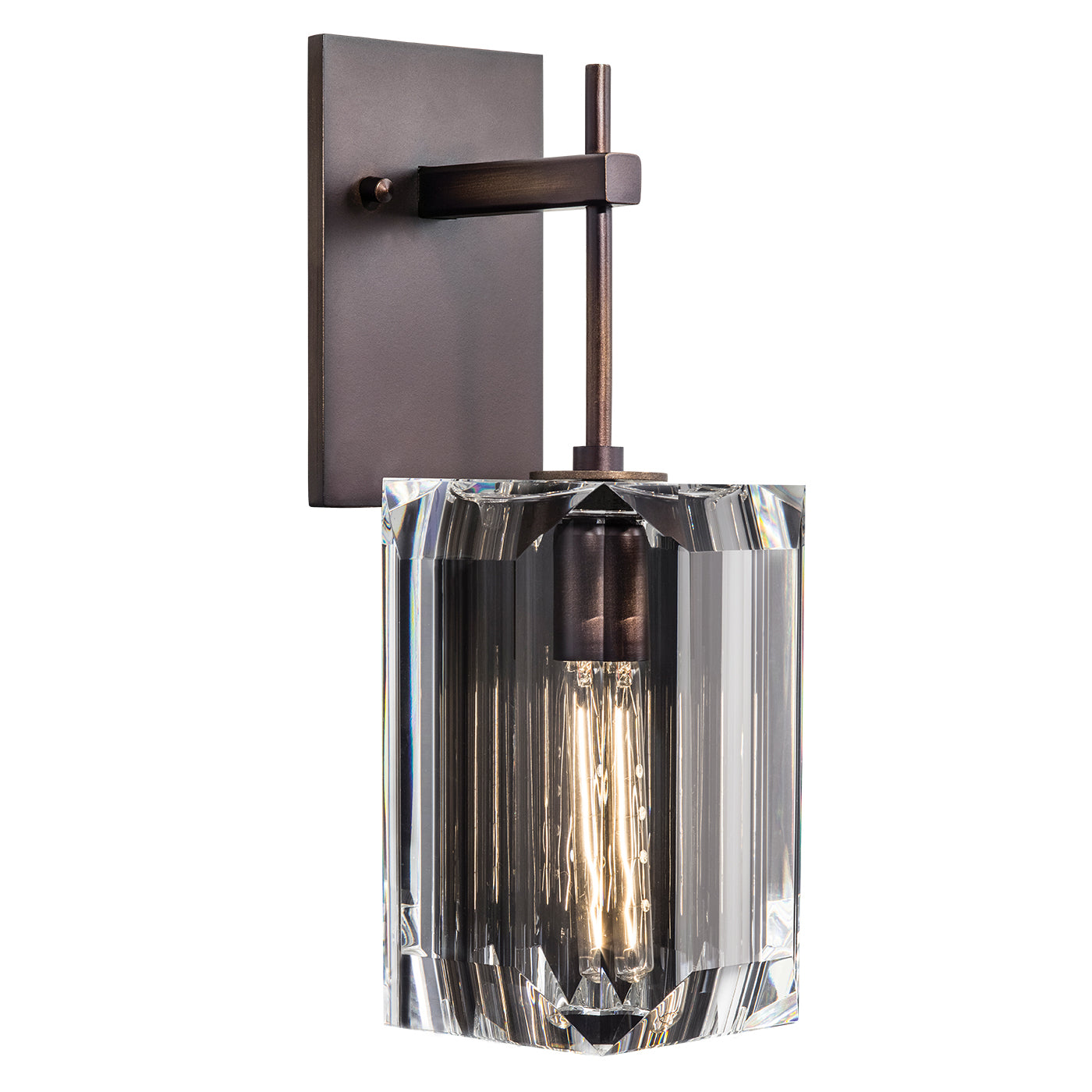 Fine Art Handcrafted Lighting Monceau Sconce