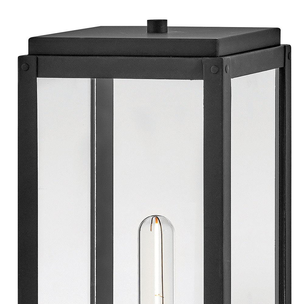 Hinkley Max Outdoor Pier Mount Lantern