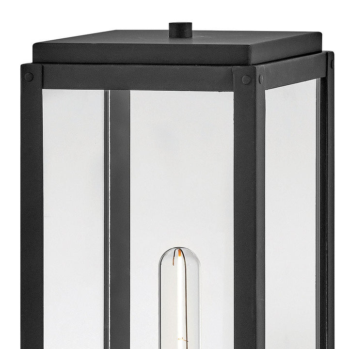 Hinkley Max Outdoor Pier Mount Lantern