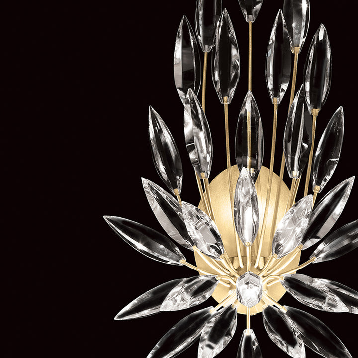 Fine Art Handcrafted Lighting Lily Buds 22"H Sconce (Model 881850)