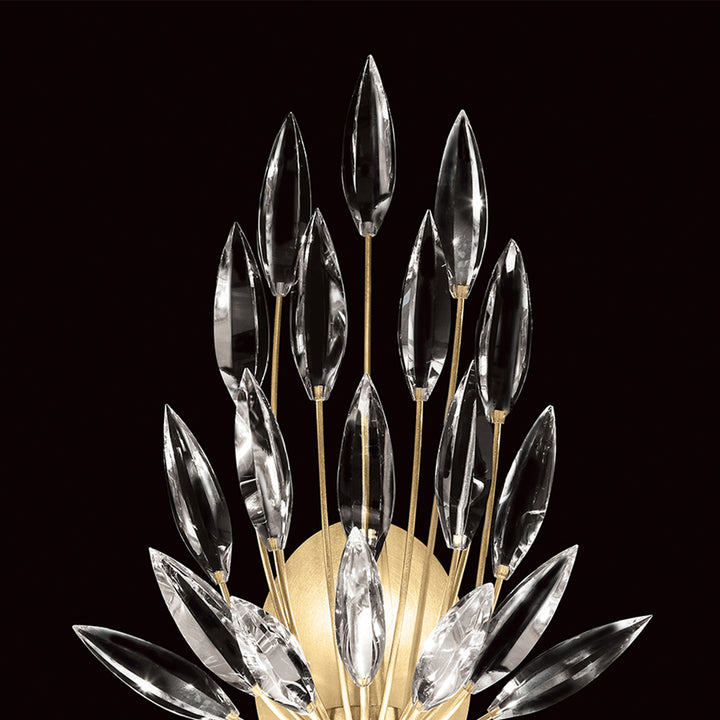 Fine Art Handcrafted Lighting Lily Buds 22"H Sconce (Model 881850)