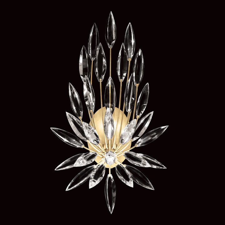 Fine Art Handcrafted Lighting Lily Buds 22"H Sconce (Model 881850)