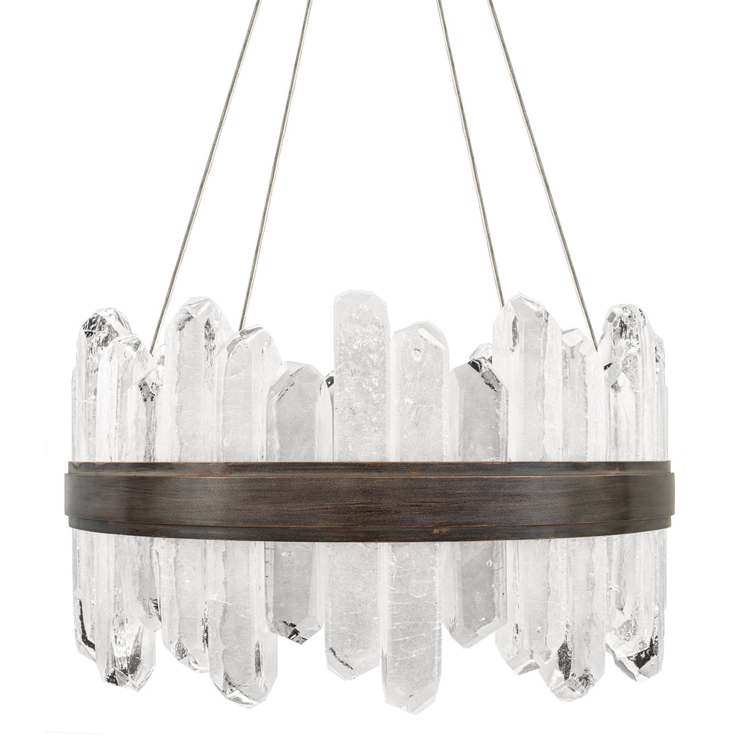 Fine Art Handcrafted Lighting Lior Pendant