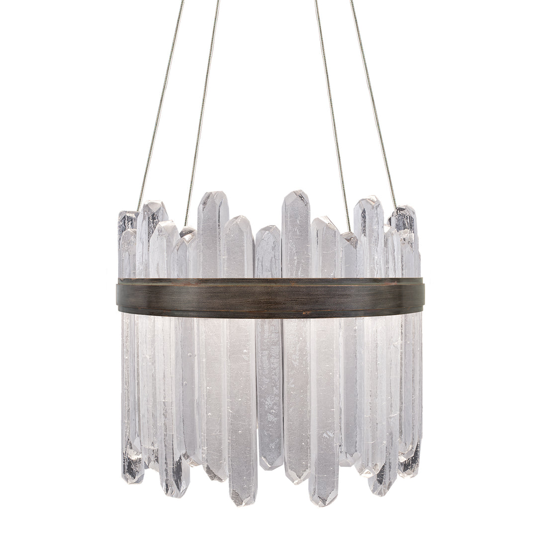 Fine Art Handcrafted Lighting Lior Pendant