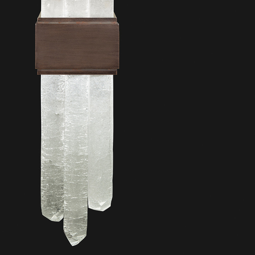 Fine Art Handcrafted Lighting Lior 21"H Sconce (Model 882250)