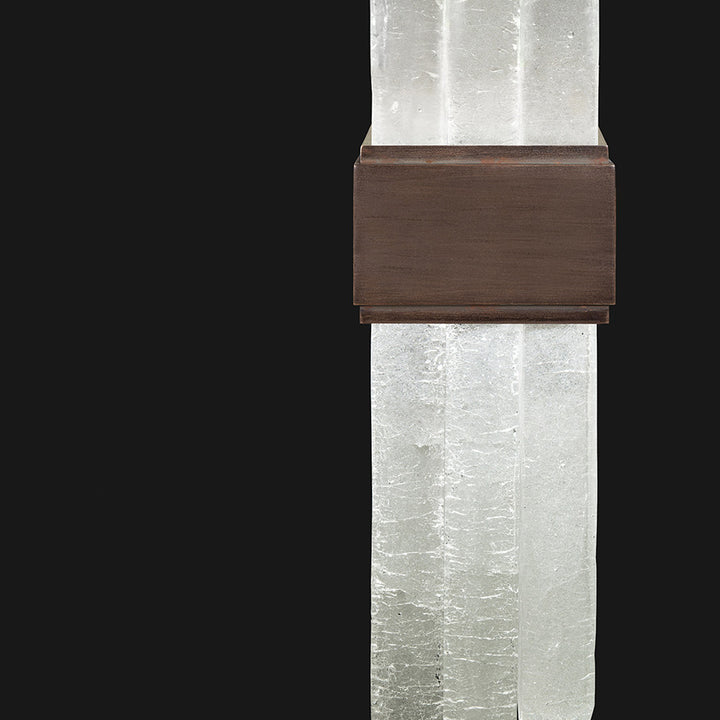 Fine Art Handcrafted Lighting Lior 21"H Sconce (Model 882250)