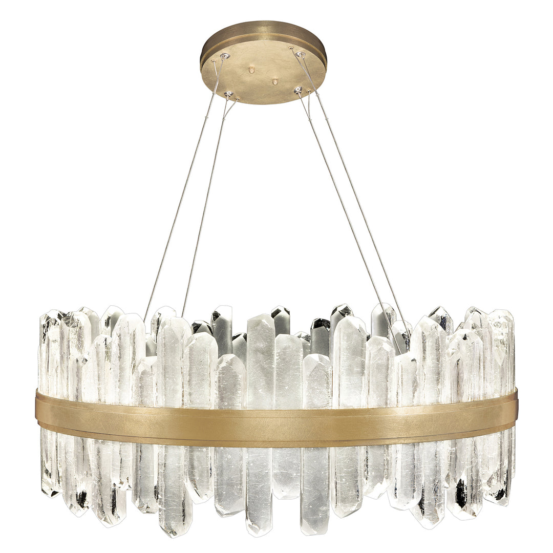 Fine Art Handcrafted Lighting Lior Pendant