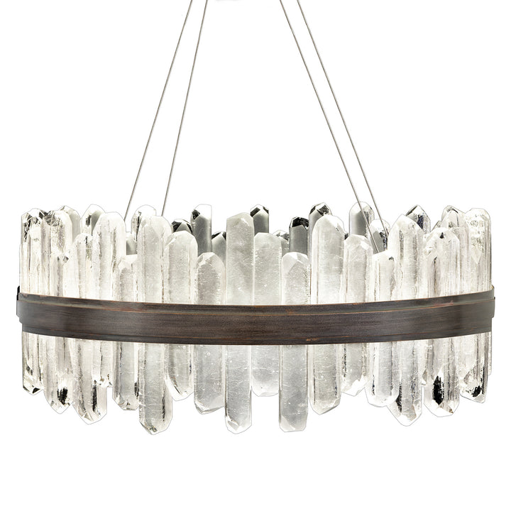 Fine Art Handcrafted Lighting Lior Pendant