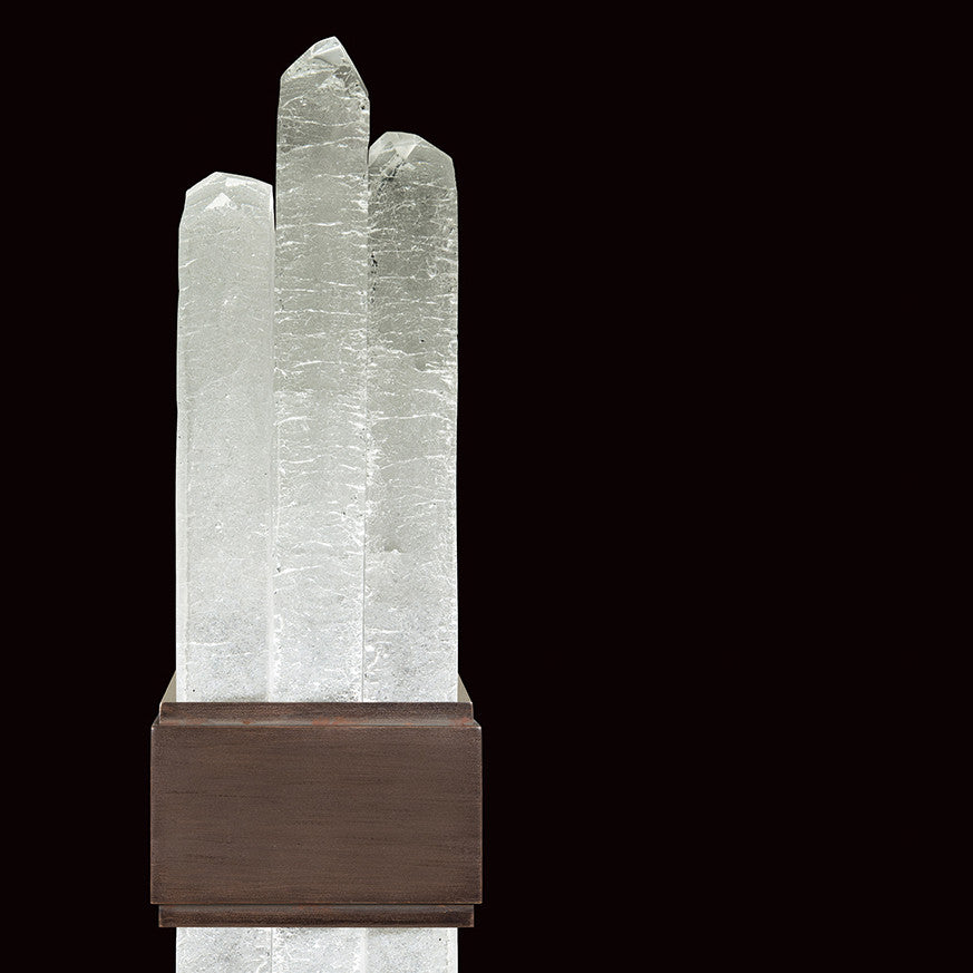 Fine Art Handcrafted Lighting Lior 25.5"H Sconce (Model 882350)