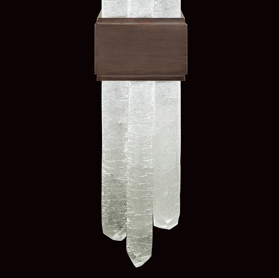 Fine Art Handcrafted Lighting Lior 25.5"H Sconce (Model 882350)