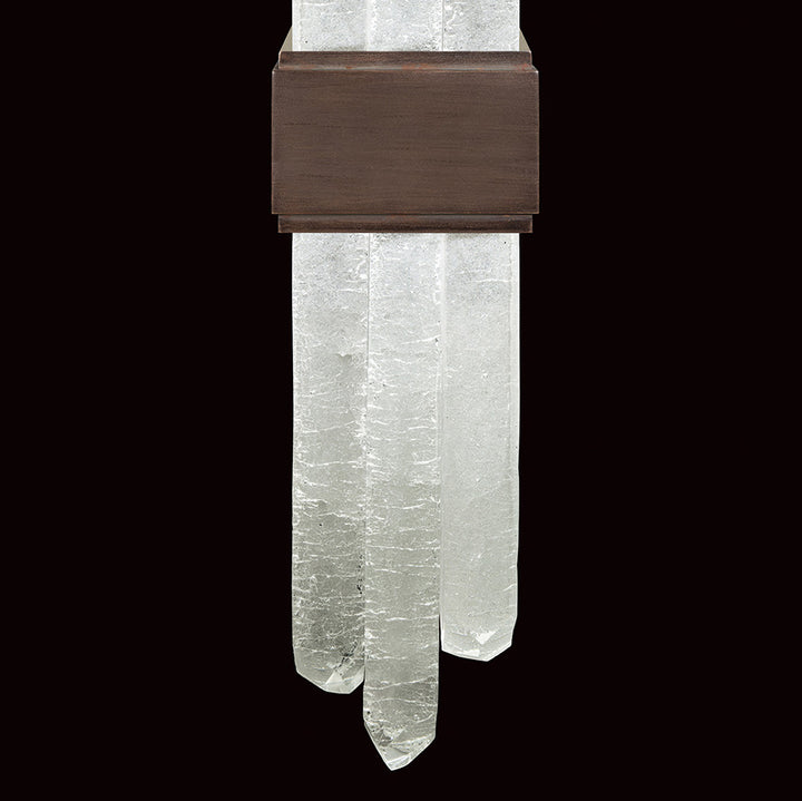 Fine Art Handcrafted Lighting Lior 25.5"H Sconce (Model 882350)