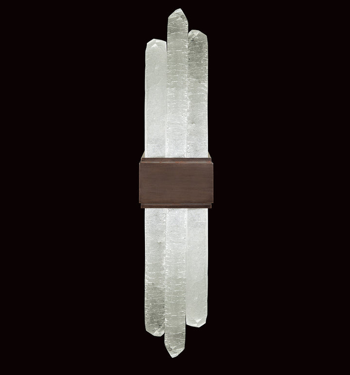 Fine Art Handcrafted Lighting Lior 25.5"H Sconce (Model 882350)